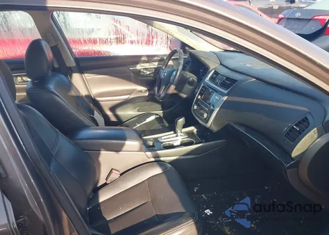 2017 Nissan Altima 2.5 Sl from USA, damaged, VIN 1N4AL3AP5HC194503